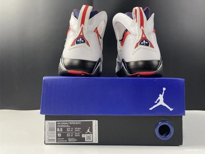 CZ0789-105 PSG Air 7 Jordan 0719